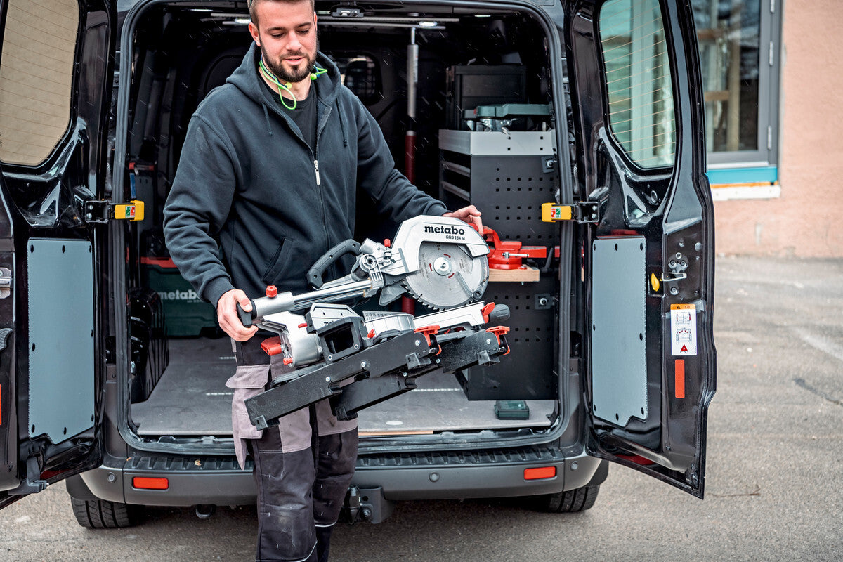 Metabo KGS 254 M Kap-/geringssav 1450W