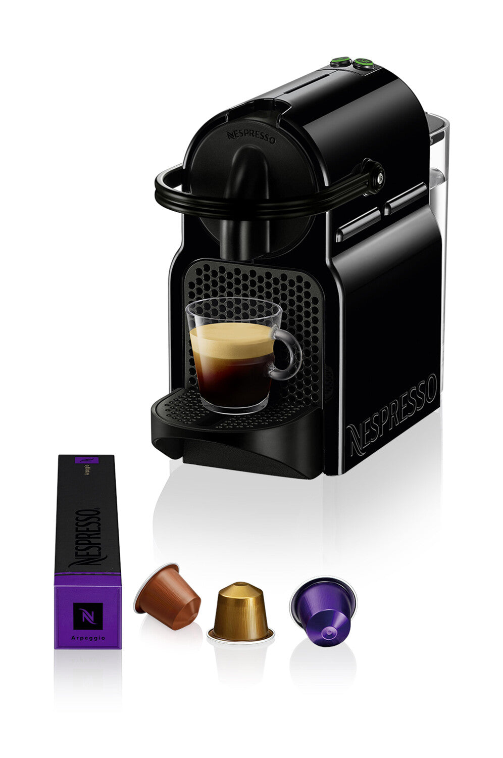 De’Longhi EN 80.B kaffemaskine Semi-auto Kapsel kaffemaskine 0,8 L