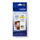 Brother LC427Y blækpatron 1 stk Original Gul