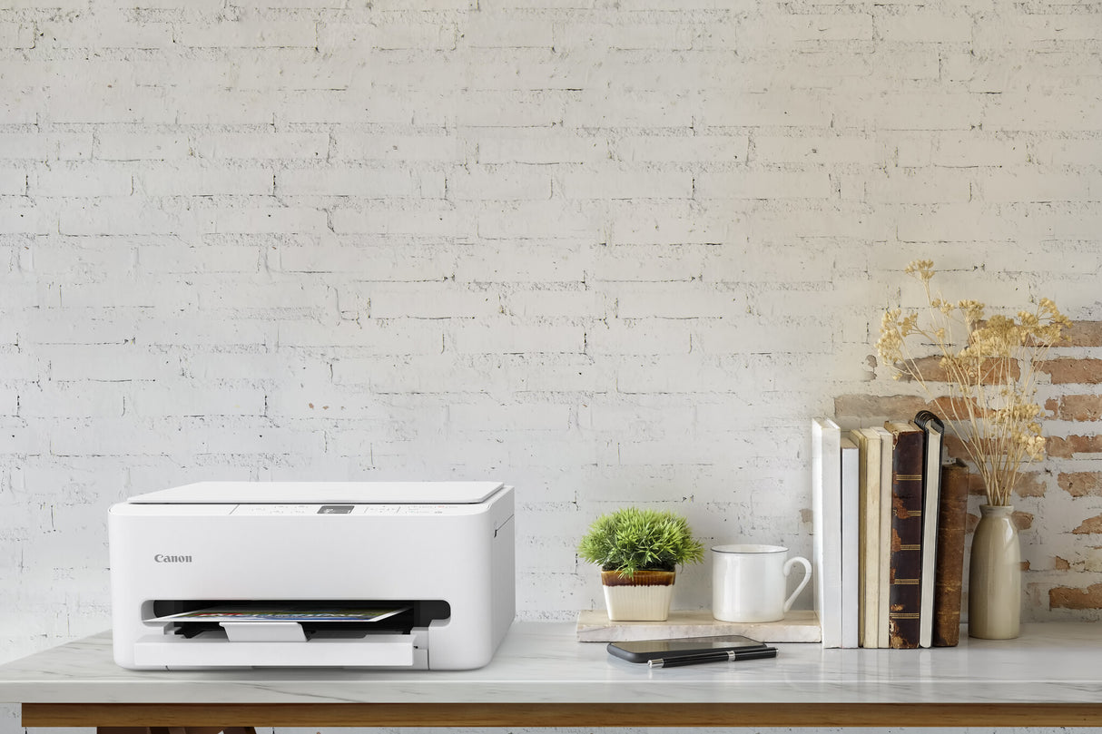 Canon PIXMA TS6550i Inkjet A4 1200 x 1200 dpi Wi-Fi