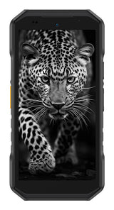 Ulefone Armor X32 14,3 cm (5.65") Dual SIM Android 14 4G USB Type-C 6 GB 128 GB 5500 mAh Sort