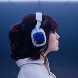 ASTRO Gaming A30 Headset Trådløs Spil Bluetooth Hvid
