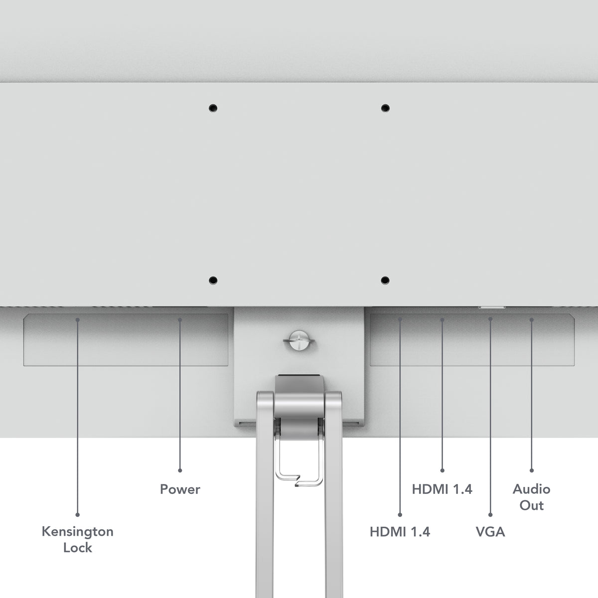 Lenovo L27-4C IPS LED-skærm