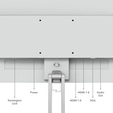 Lenovo L27-4C IPS LED-skærm
