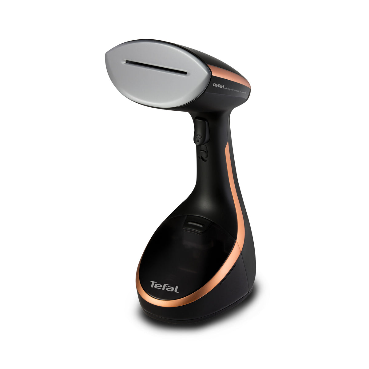 Tefal Access Steam Care DT9100 Håndholdt beklædningsdamper 0,2 L 1600 W Sort, Kobberfarve