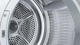 Bosch Serie 4 WTH85V0MSN tørretumbler Fritstående Front-læsning 8 kg Hvid