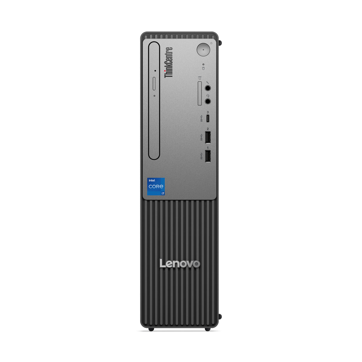 Lenovo ThinkCentre neo 50s Gen 5 Intel® Core™ i5 i5-14400 16 GB DDR5-SDRAM 1 TB SSD Windows 11 Pro SFF PC Sort, Grå