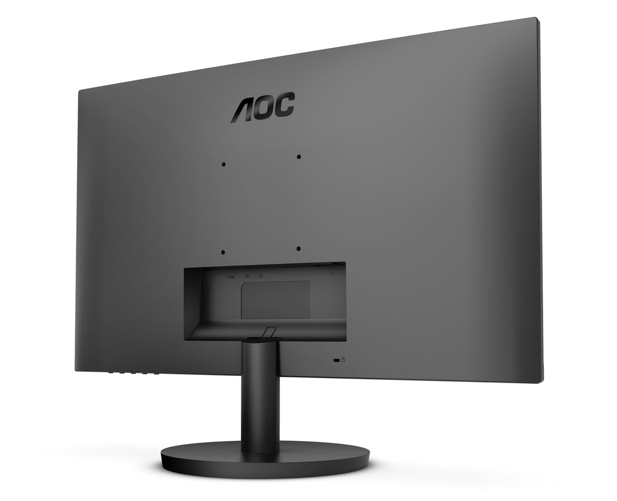 AOC B3 U27B3M computerskærm 68,6 cm (27") 3840 x 2160 pixel 4K Ultra HD LCD Sort