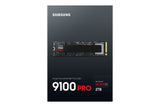 Samsung MZ-VAP2T0 2 TB M.2 PCI Express 5.0 NVMe V-NAND TLC