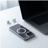 Tech-Protect 5906302323524 mobiltelefon etui 17,2 cm (6.78") Cover Transparent