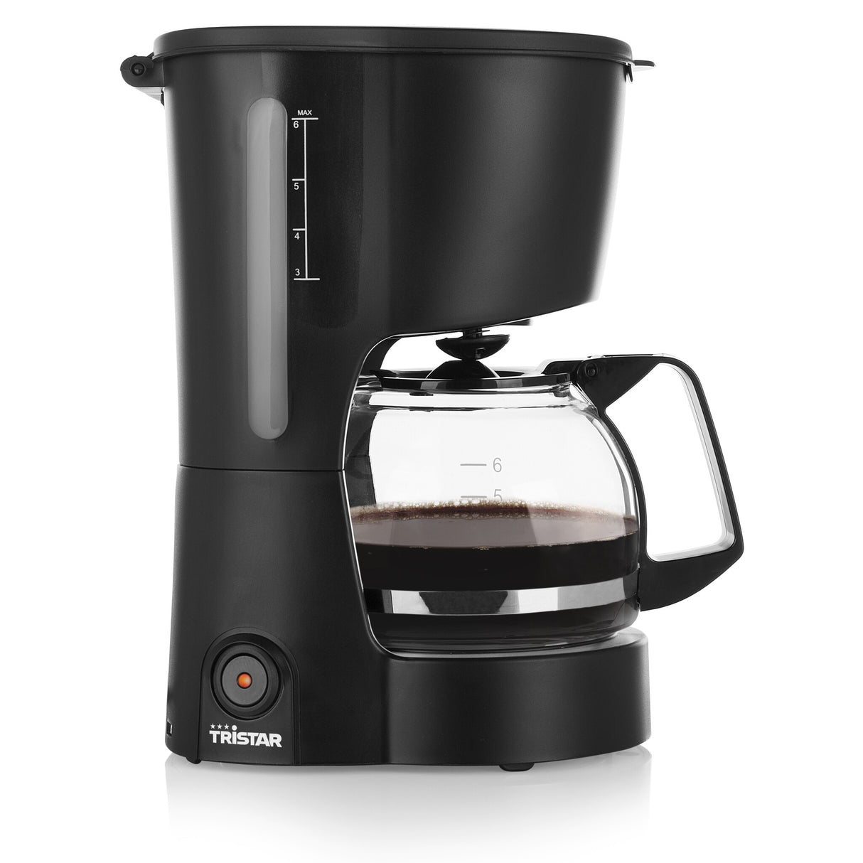 Tristar CM-1246 kaffemaskine Fuld-auto Filter kaffemaskine 0,6 L