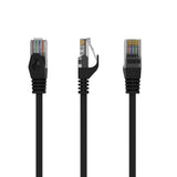 Gembird PP6U-5M netværkskabel Sort Cat6 U/UTP (UTP)