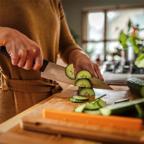 Fiskars 1057534 kitchen knife Stainless steel 1 pc(s) Chef's knife