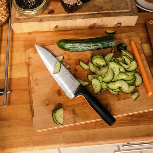 Fiskars 1057534 kitchen knife Stainless steel 1 pc(s) Chef's knife