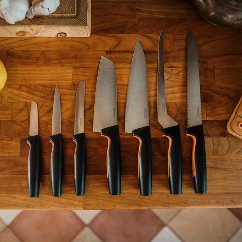 Fiskars 1057534 kitchen knife Stainless steel 1 pc(s) Chef's knife