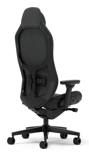 Fractal Design FD-CH-RE1F-01 video game chair PC gaming chair Padded seat Black