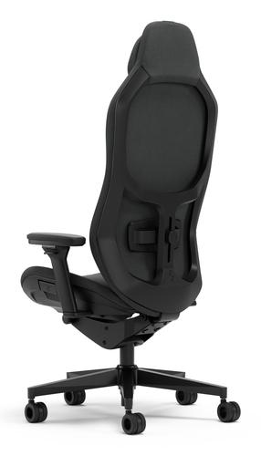 Fractal Design FD-CH-RE1F-01 video game chair PC gaming chair Padded seat Black