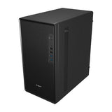 FSP S120-B Case Mini Tower mITX, mATX Black