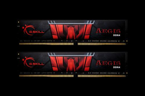 G.Skill Aegis F4-3000C16D-32GISB memory module 32 GB 2 x 16 GB DDR4 3000 MHz