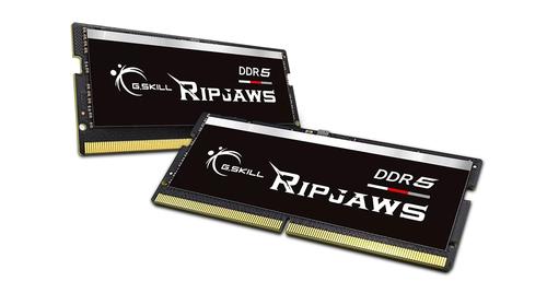 G.Skill Ripjaws F5-5600S4645A16GX2-RS hukommelsesmodul 32 GB 2 x 16 GB DDR5 262-pin SO-DIMM