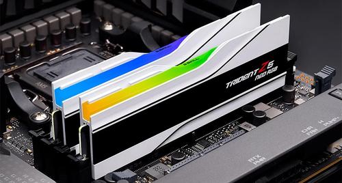 G.Skill Trident Z Neo F5-6000J3036F16GX2-TZ5NRW memory module 32 GB 2 x 16 GB DDR5 288-pin DIMM