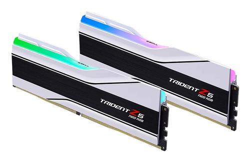 G.Skill Trident Z Neo F5-6000J3036F16GX2-TZ5NRW memory module 32 GB 2 x 16 GB DDR5 288-pin DIMM