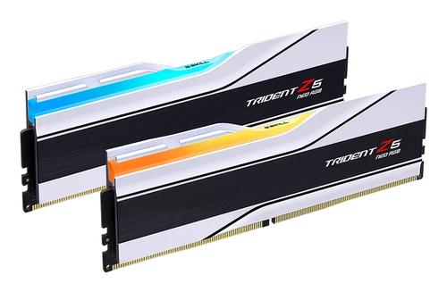 G.Skill Trident Z Neo F5-6000J3036F16GX2-TZ5NRW memory module 32 GB 2 x 16 GB DDR5 288-pin DIMM