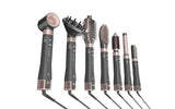 GA.MA Multistyler UniQ Vibrance Airflow Grå, Lyserød 1500 W 1,8 m