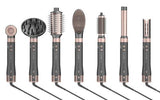GA.MA Multistyler UniQ Vibrance Airflow Grå, Lyserød 1500 W 1,8 m