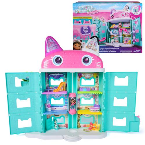 Gabby's Dollhouse GDH PYS Mvie Dollhse NonFture GML dukkehus