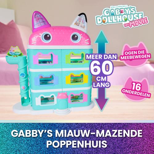 Gabby's Dollhouse GDH PYS Mvie Dollhse NonFture GML dukkehus