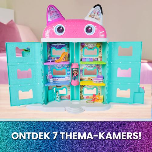 Gabby's Dollhouse GDH PYS Mvie Dollhse NonFture GML dukkehus