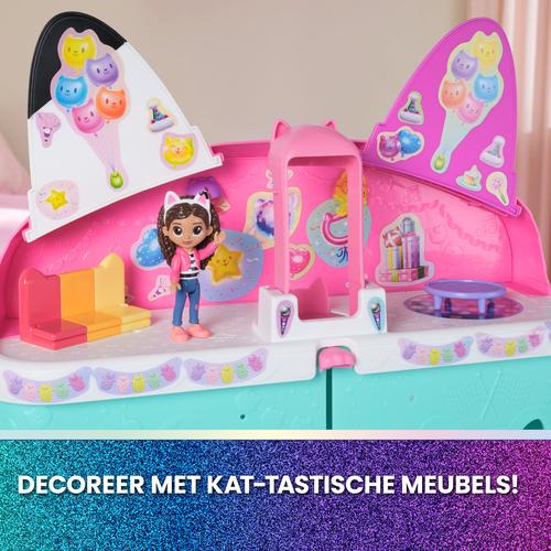 Gabby's Dollhouse GDH PYS Mvie Dollhse NonFture GML dukkehus