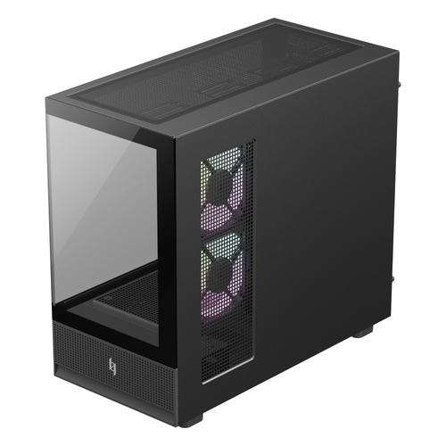 GameMax NEX C31 BK computer case Black