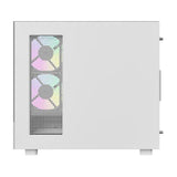 GameMax NEX C31 WH computer case White
