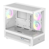 GameMax NEX C31 WH computer case White