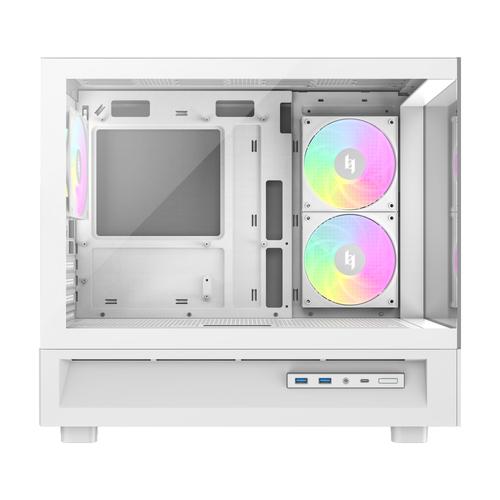 GameMax NEX C31 WH computer case White