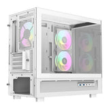 GameMax NEX C31 WH computer case White
