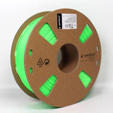 Gembird 3DP-PLA1.75-01-FG 3D printing material Polylactic acid (PLA) Fluorescent green 1.4 kg