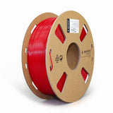Gembird 3DP-PETG1.75-01-R 3D printing material Polyethylene Terephthalate Glycol (PETG) Red 1.45 kg