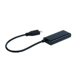 Gembird A-MHL-003 USB graphics adapter Black