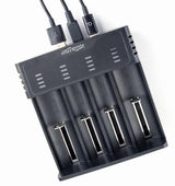 Gembird BC-USB-02 battery charger Household battery