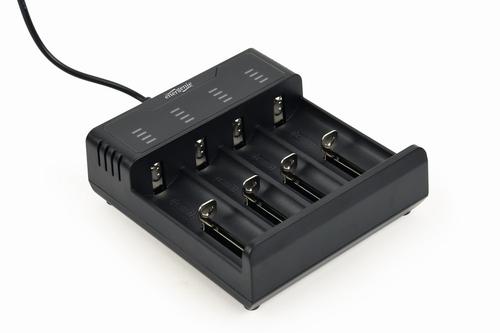 Gembird BC-USB-02 battery charger Household battery