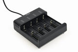 Gembird BC-USB-02 battery charger Household battery