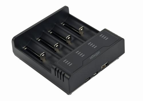 Gembird BC-USB-02 battery charger Household battery