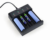 Gembird BC-USB-02 battery charger Household battery