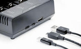 Gembird BC-USB-02 battery charger Household battery