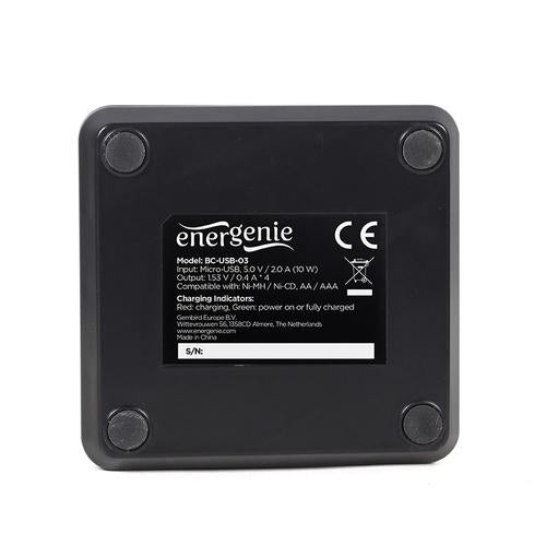 Gembird BC-USB-03 battery charger