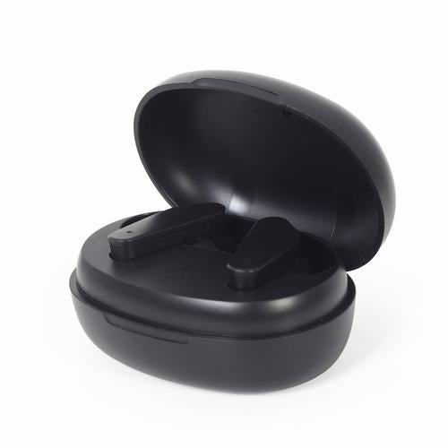 Gembird BT TWS in-ears with Active Noise Cancelling ''Malmo'', black