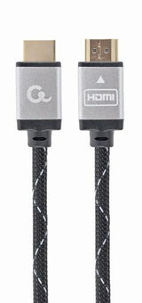 Gembird CCB-HDMIL-3M HDMI cable HDMI Type A (Standard) Grey